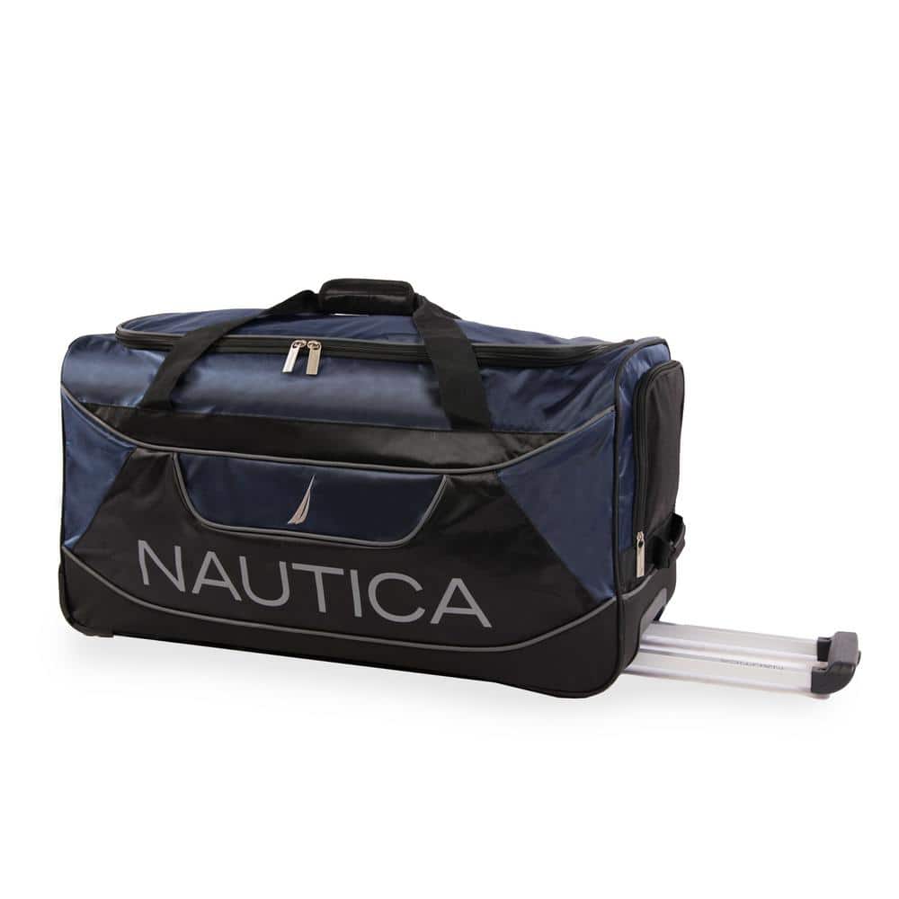 NT LANDER 30 in. ROLLING DUFFEL – NAVY