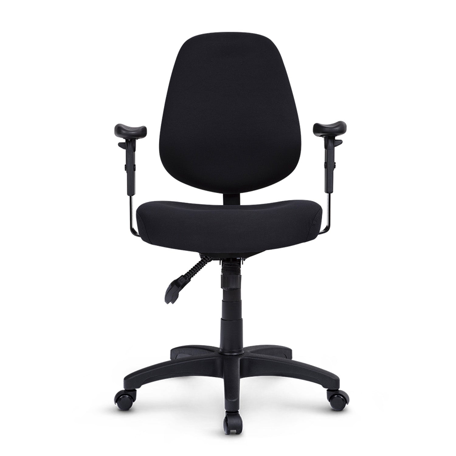 Osaki 1029 Lux-Ergo Office Chair in Black