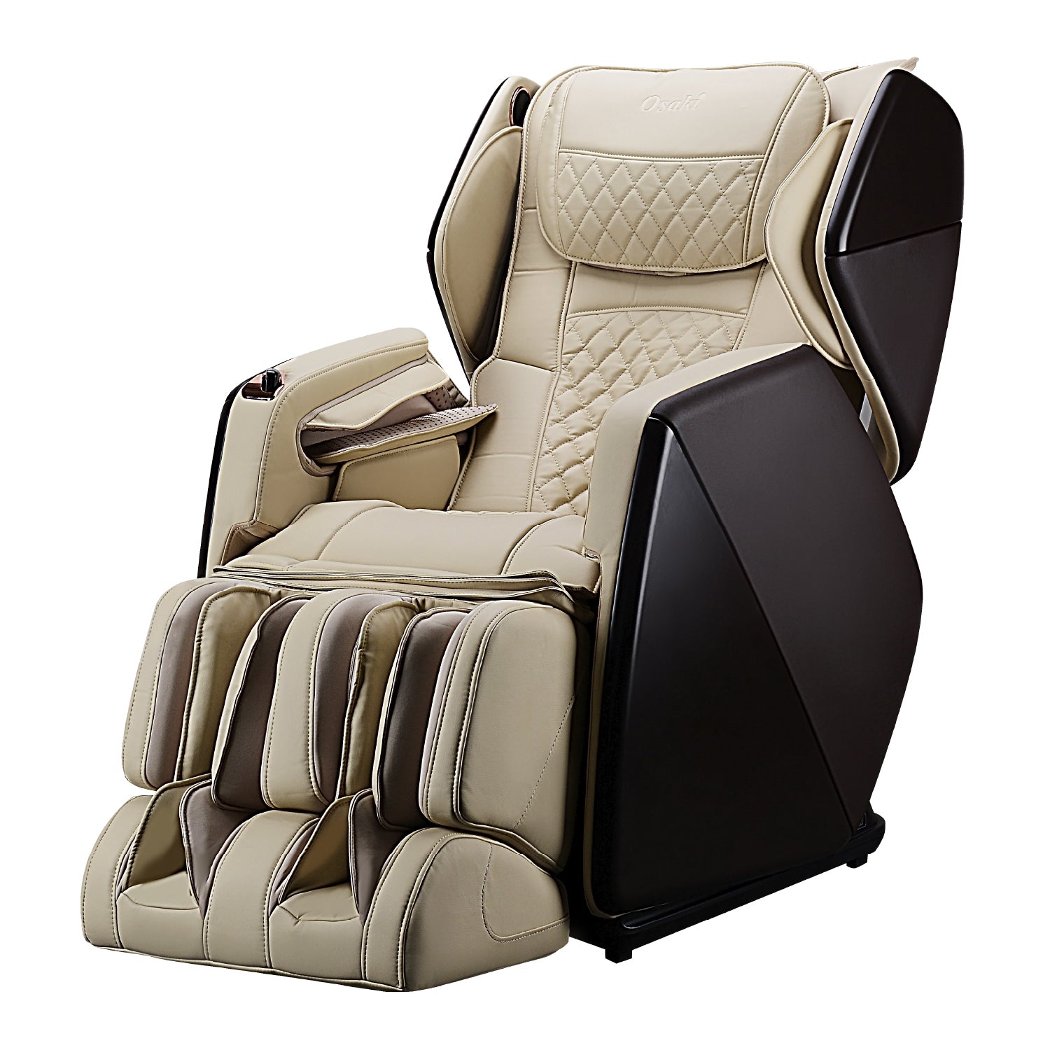 Osaki Pro 4D Soho II Massage Chair in Beige