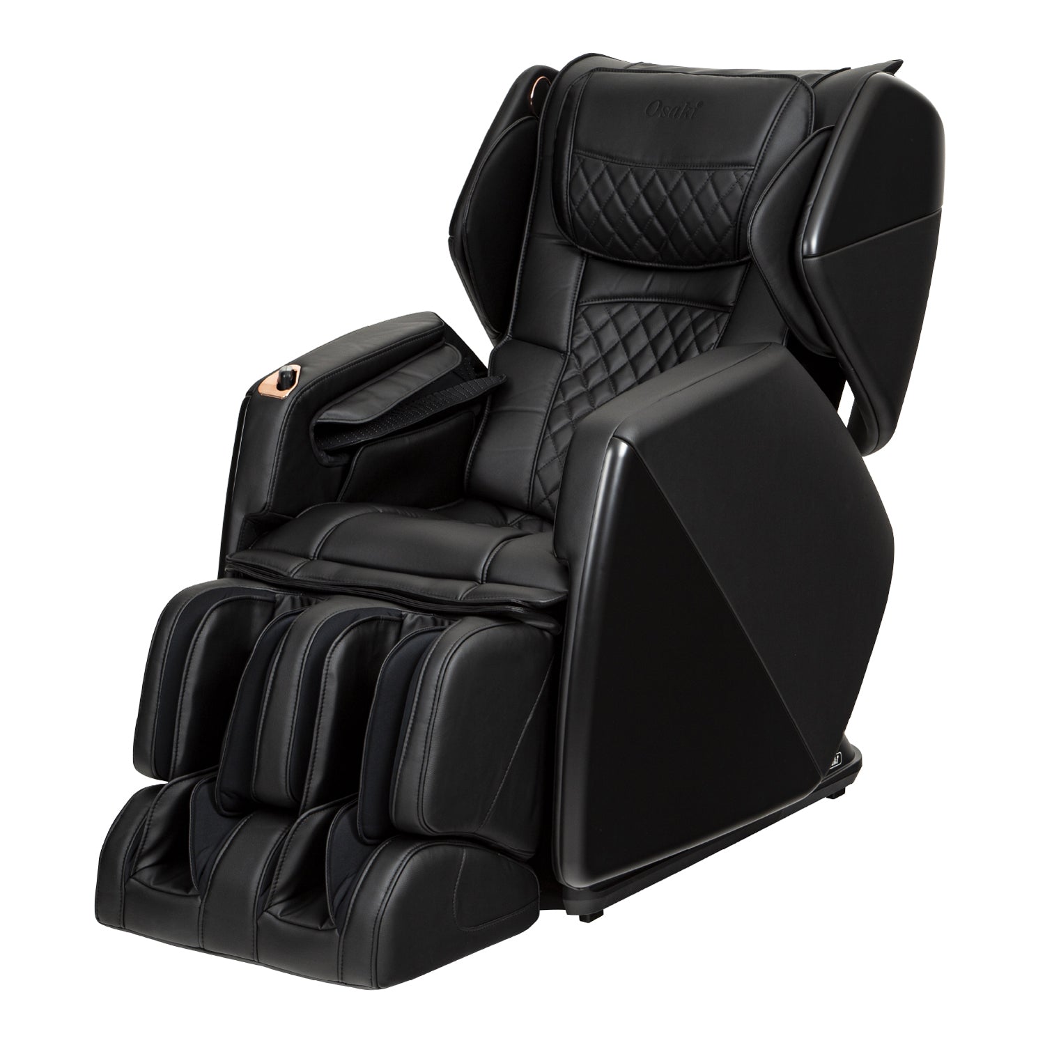 Osaki Pro 4D Soho II Massage Chair in Black