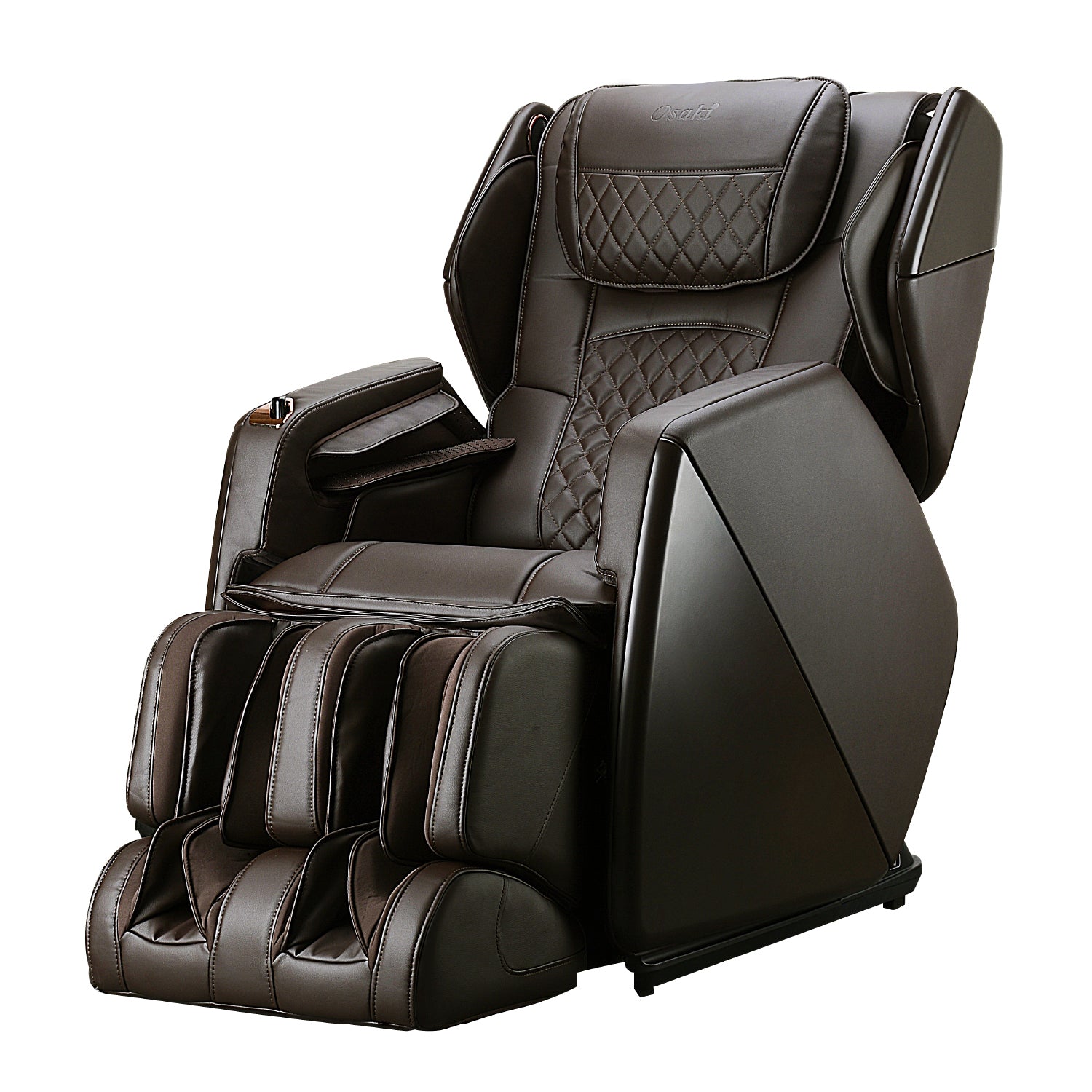 Osaki Pro 4D Soho II Massage Chair in Brown