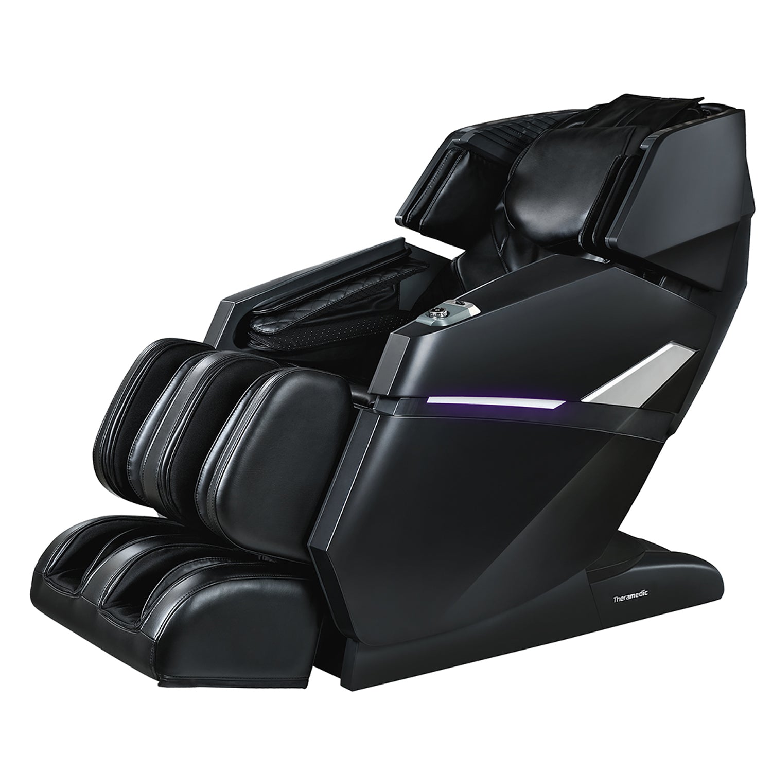 Osaki Theramedic Flex Massage Chair in Black