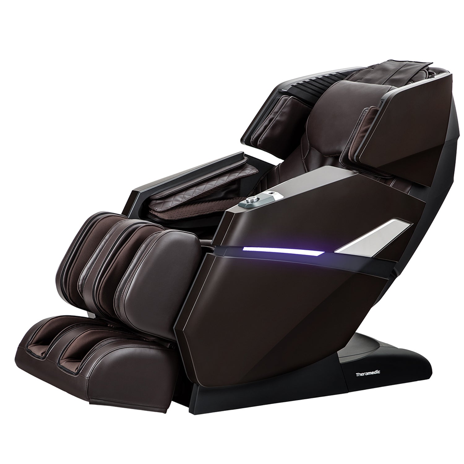 Osaki Theramedic Flex Massage Chair in Brown