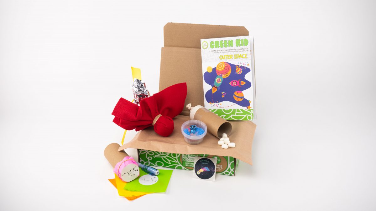 Outer Space Box