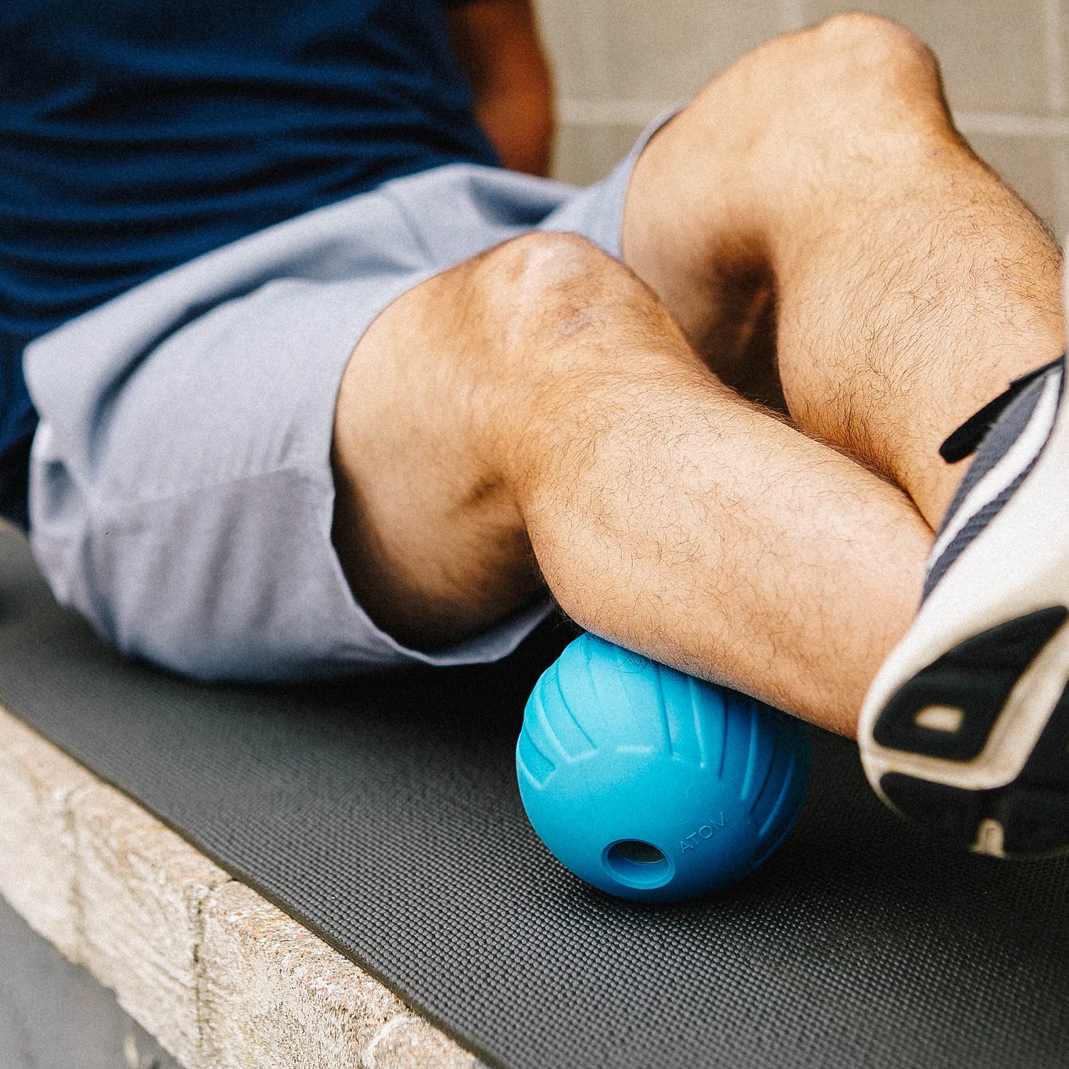 RAD Innovation LLC RAD Atom - Extra Firm Massage Ball