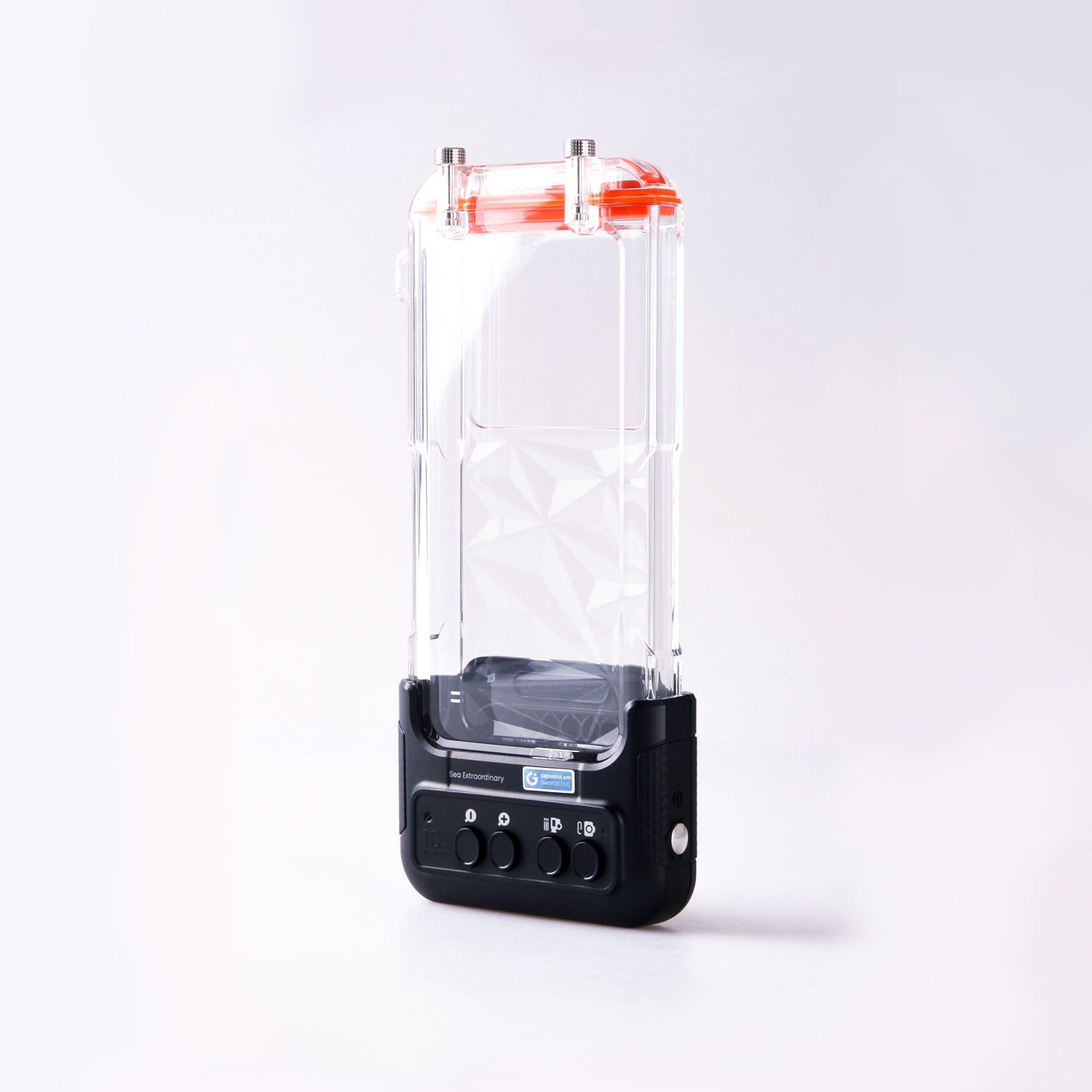 SUBLUE H1 Smart Waterproof Phone Case