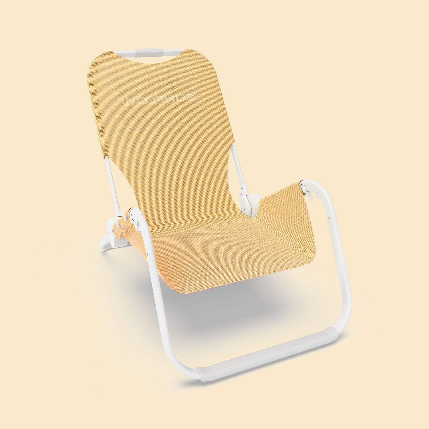 SUNFLOW Chair-The Beach Bundle in Creamsicle