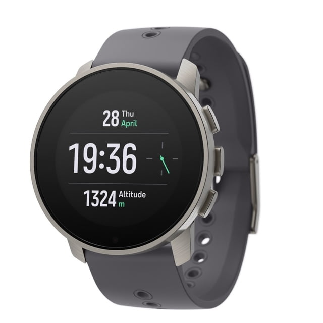 Suunto 9 Peak Pro Watches Slate One Size
