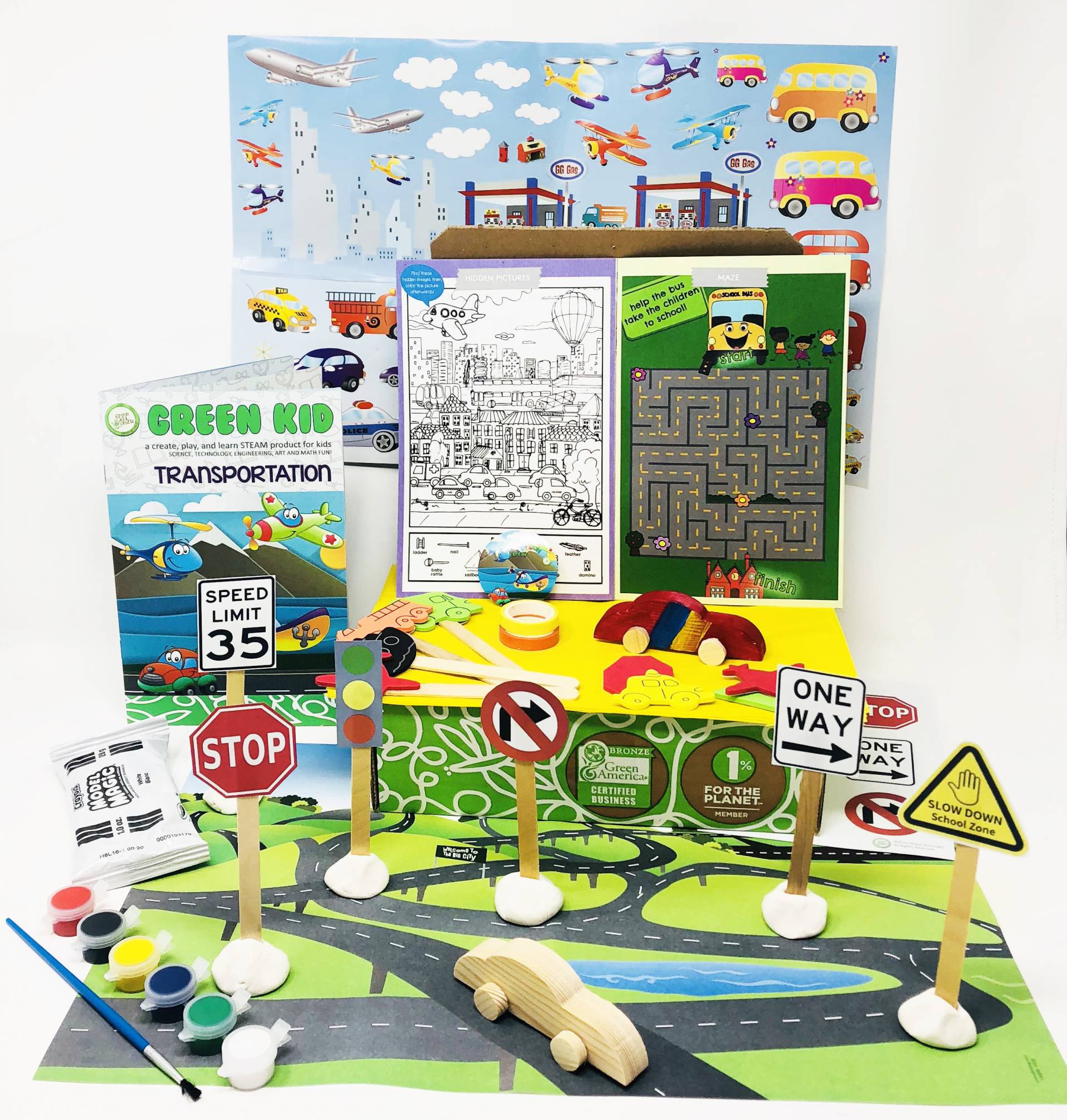 Transportation Box