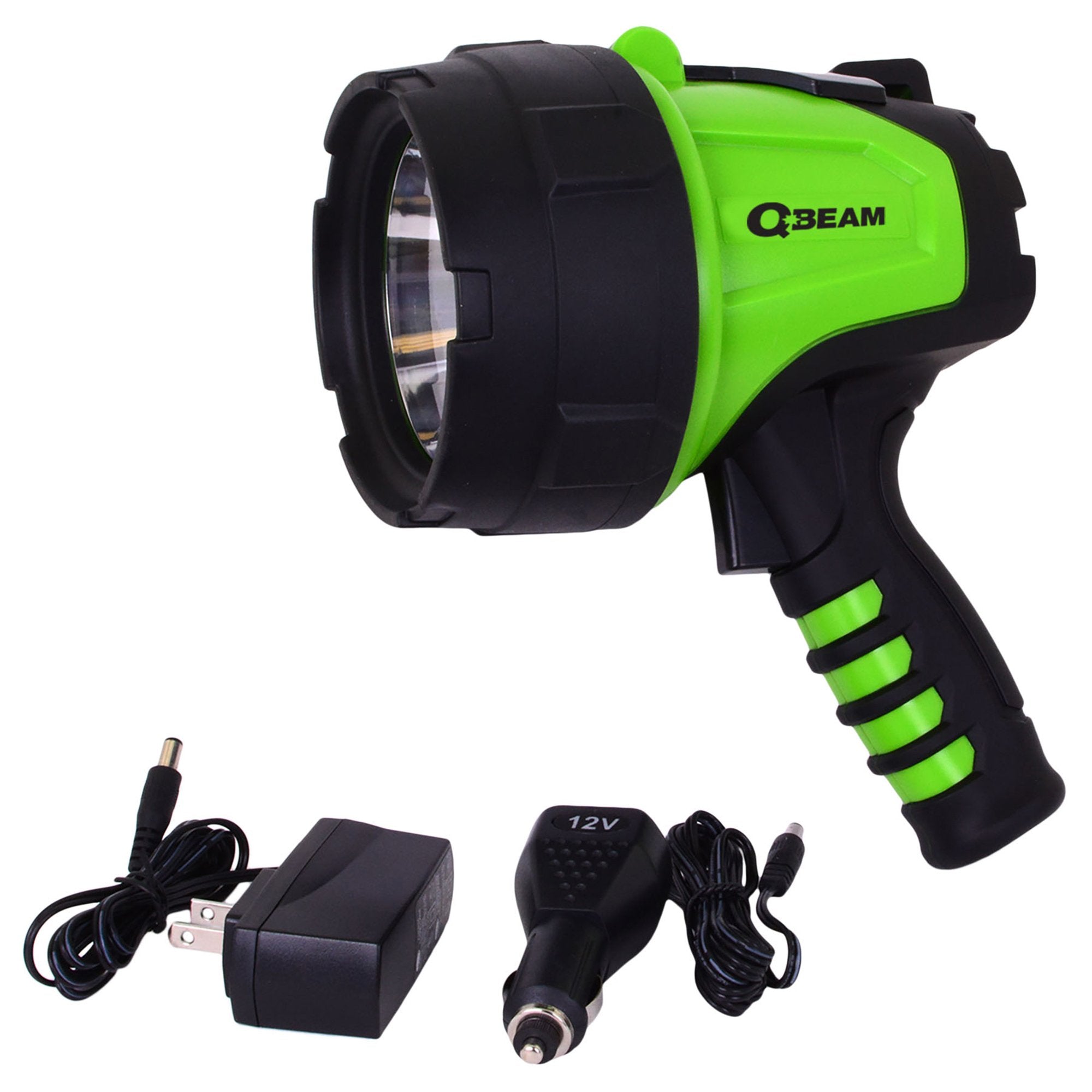 Viatek Q-Beam Super Nova Plus in Green/black