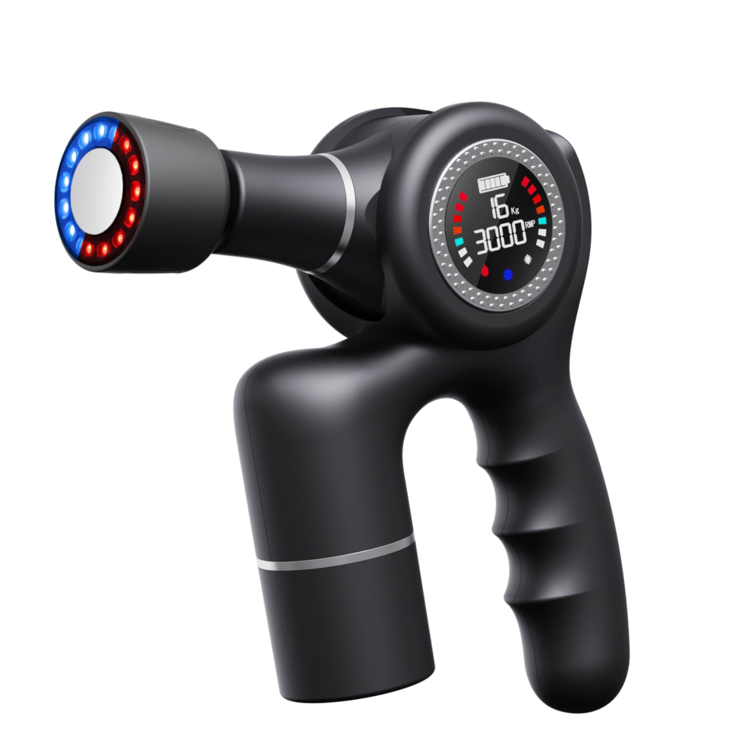 WIZARD RESEARCH LABORATORIES Wizard Research Body Massager in Black