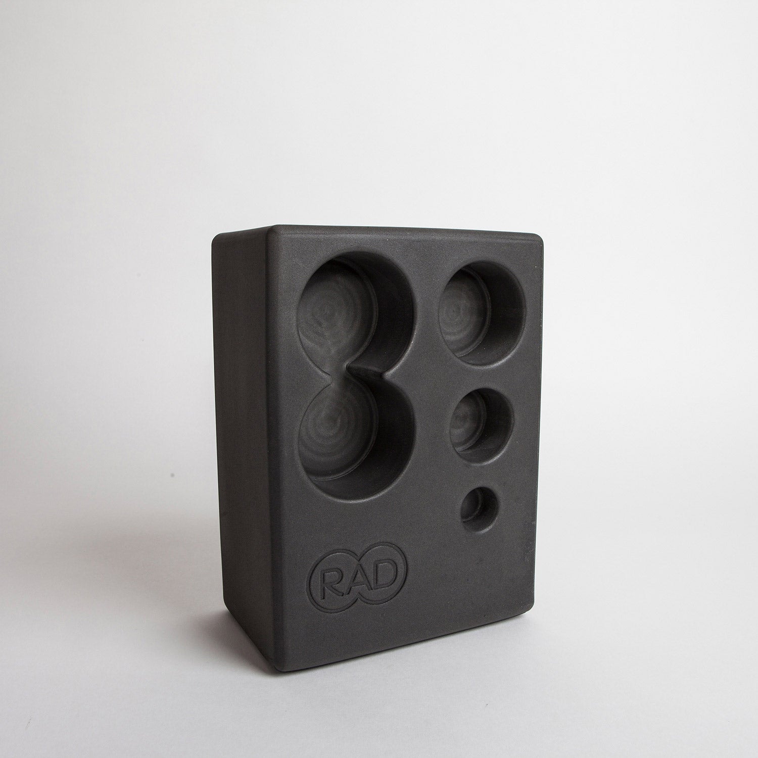 RAD Innovation LLC RAD Block - Yoga Block and Storage
