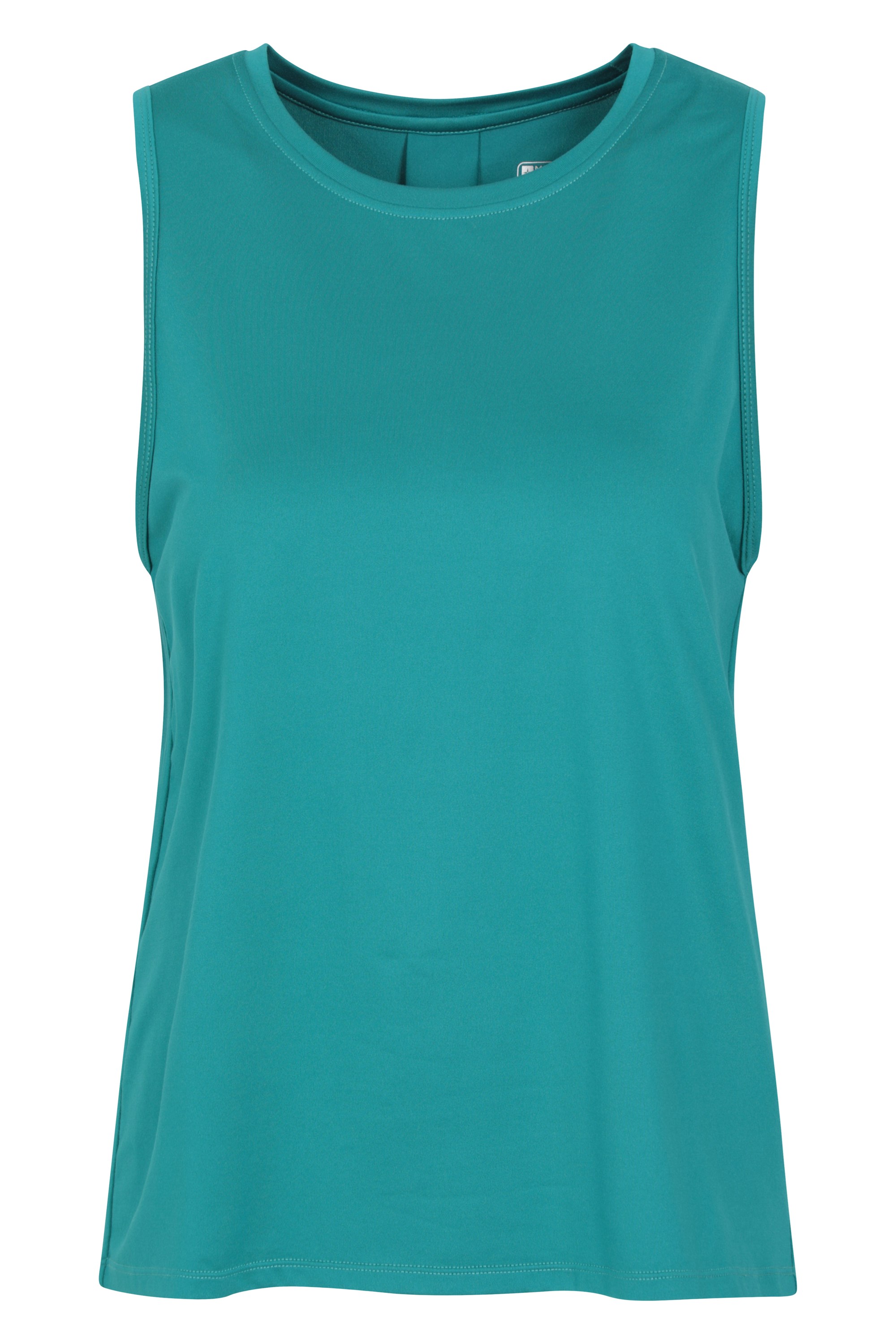 Womens Tank Top - Teal