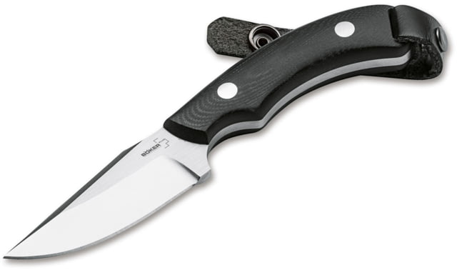 Boker USA Plus J-Bite Knife Black Small