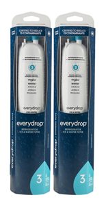 Everydrop® Refrigerator Water Filter 3 - Edr3Rxd1 (Pack Of 2), EDR3RXV2P