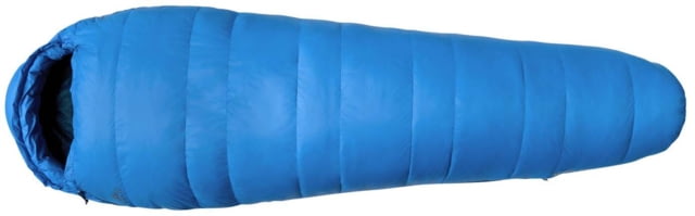 Kelty Cosmic Ultra 20 Deg 800 Dridown Sleeping Bag Tapestry Blue/Dark Shadow Regular