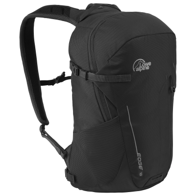 Lowe Alpine Edge 18L Backpack – Black