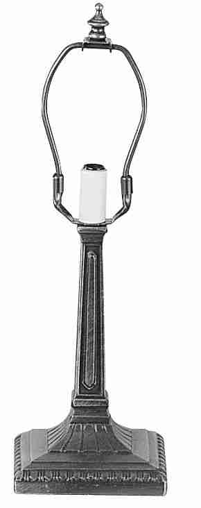 10444 8 Inch Deco Mission/6 Inch Mini Set-Up