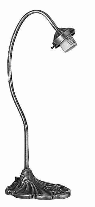 11519 18.5 Inch Gooseneck Base