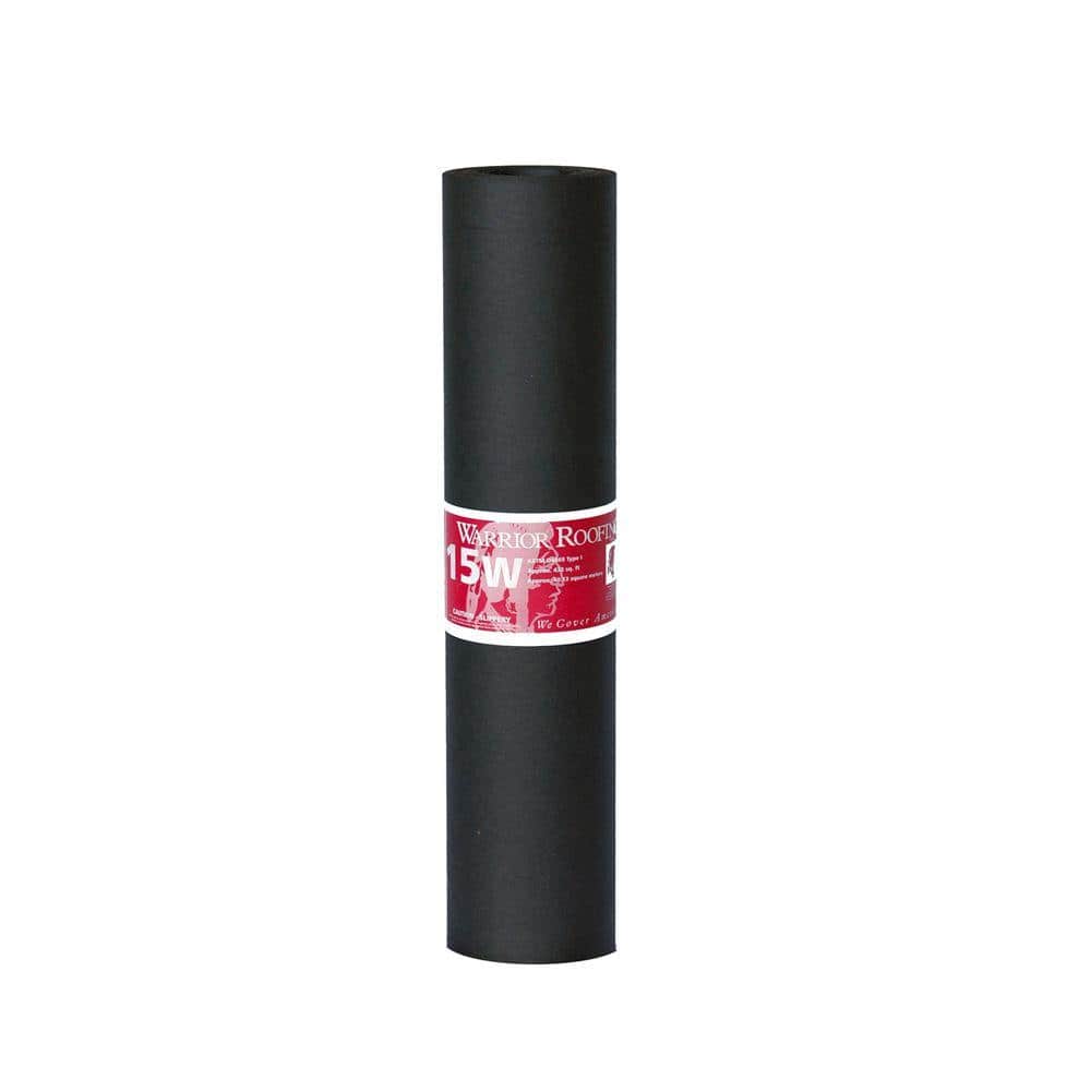 15 432 sq. ft. Felt Roof Deck Protection