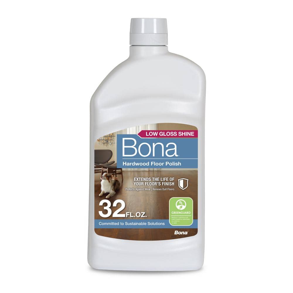 32 oz. Low-Gloss Hardwood Floor Polish