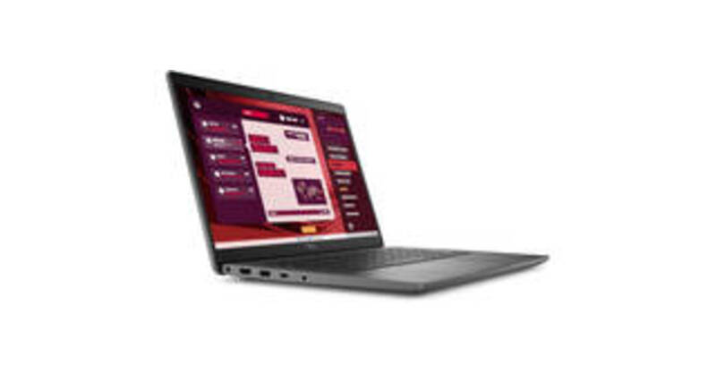 Dell Latitude 3450 F8G2N 14-inch LCD Laptop - Intel Core i5-1345U - 1.6 GHz - 8GB DDR5 - 256GB Solid State Drive - Wi-Fi 6E - Window 11 Pro - Soft Cha