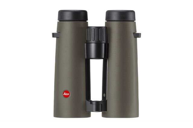 Leica Noctivid 8x42mm Roof Prism Binoculars Rubber Armored Olive Green