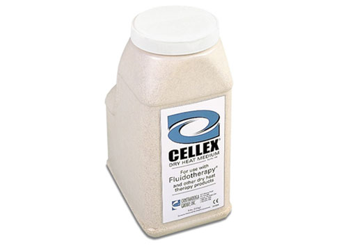 MED0001 Cellex Media - 10 Pound Container