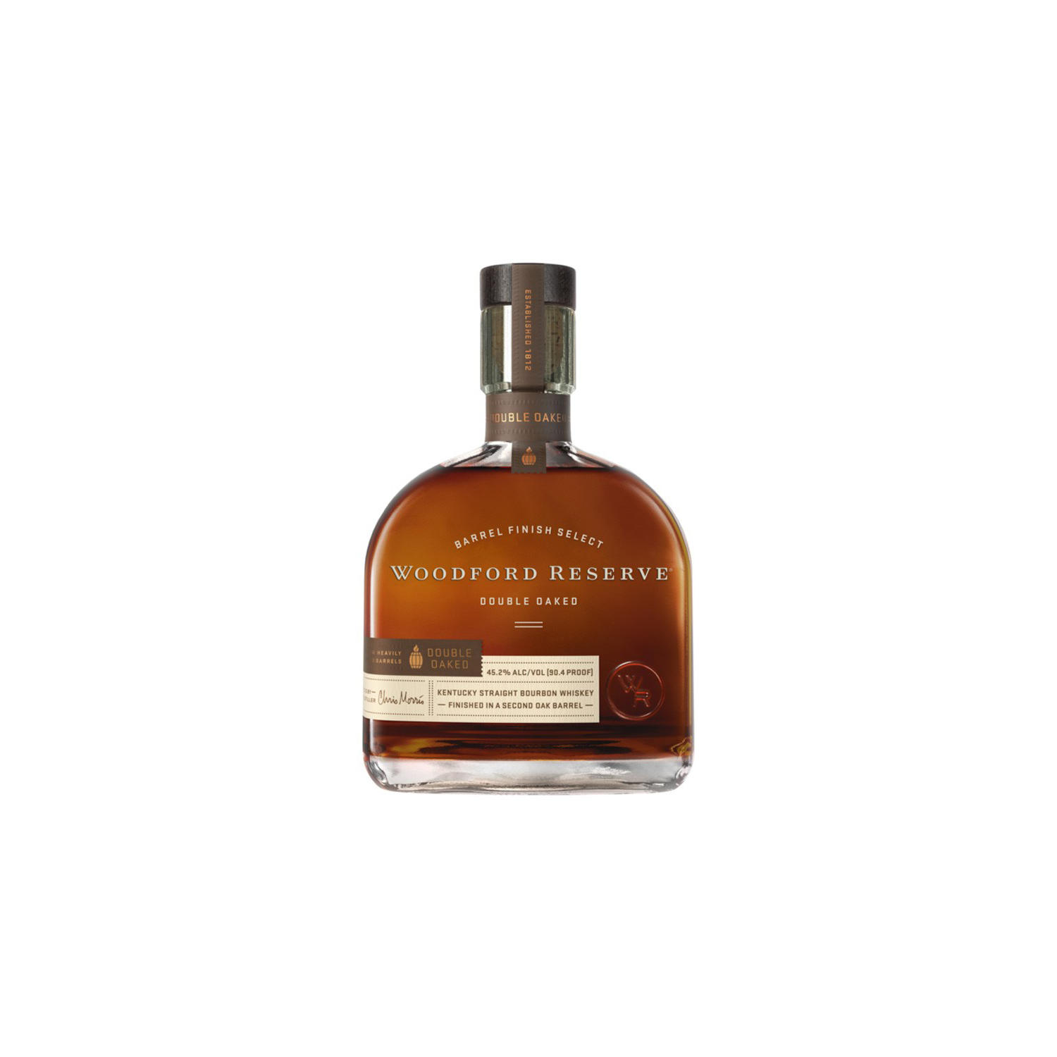 Woodford Reserve Double Oaked Whiskey (750 ml)
